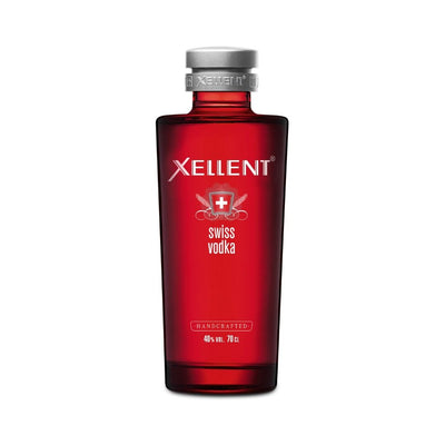 XELLENT SWISS VODKA 70CL